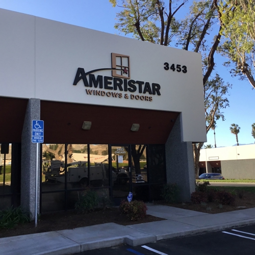 Exterior Signage